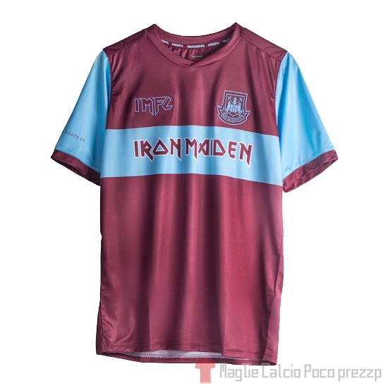 Thailandia Maglia West Ham X Iron Maiden 2019 - Clicca l'immagine per chiudere